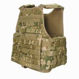 Bulletproof Vest/Soft Body Armor|Police/ Tactical/Military Vest (BV-X-021)